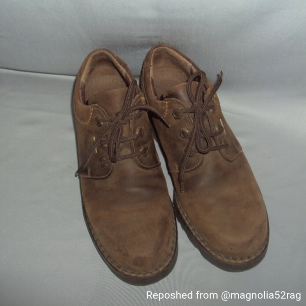 Mare's Oxford Womens Shoes sz9 Eur39
